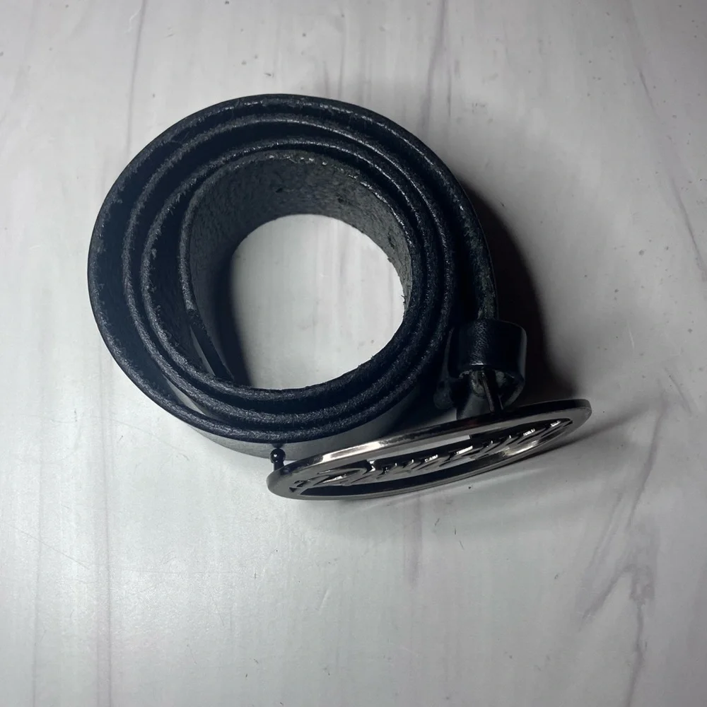 Parasuco spellout belt